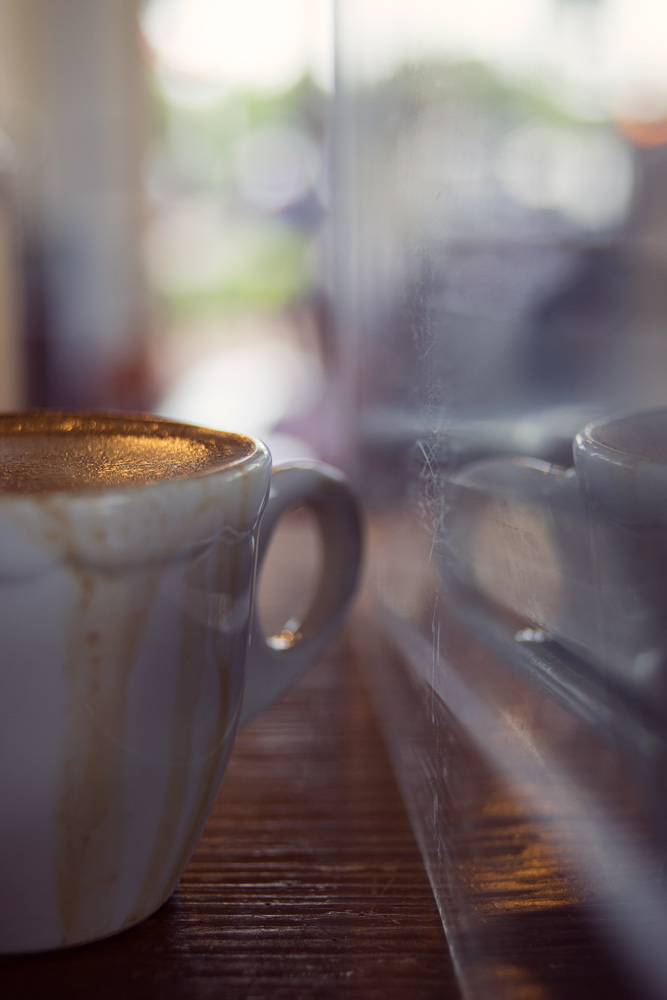 CoffeeReflection